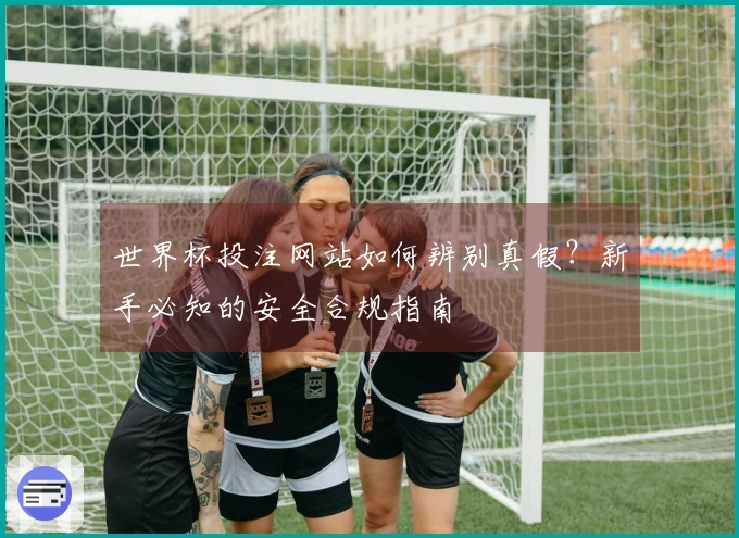 世界杯投注网站如何辨别真假？新手必知的安全合规指南