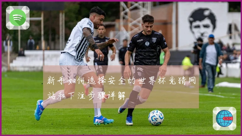 新手如何选择安全的世界杯竞猜网站和下注步骤详解