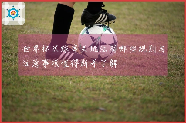 世界杯买球串关玩法有哪些规则与注意事项值得新手了解