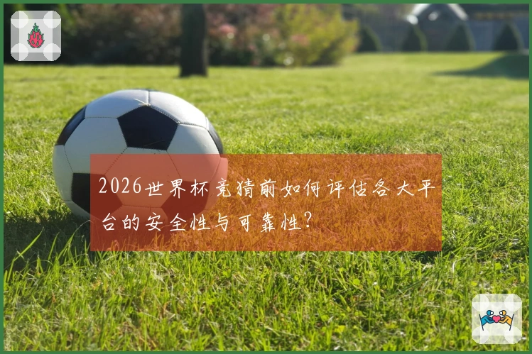 2026世界杯竞猜前如何评估各大平台的安全性与可靠性？