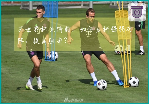 买世界杯竞猜前，如何分析强弱对阵，提高胜率？