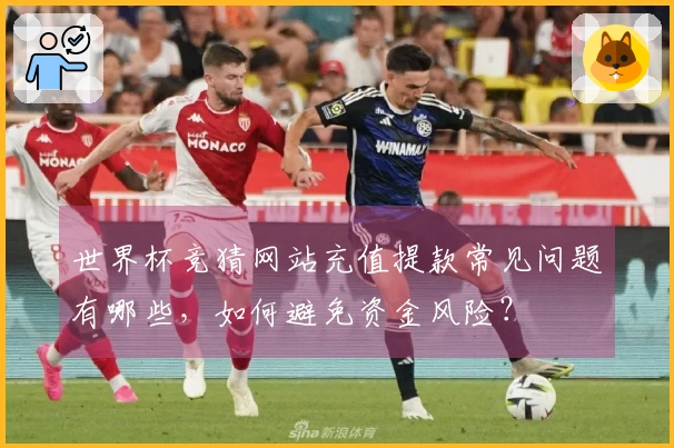 世界杯竞猜网站充值提款常见问题有哪些，如何避免资金风险？