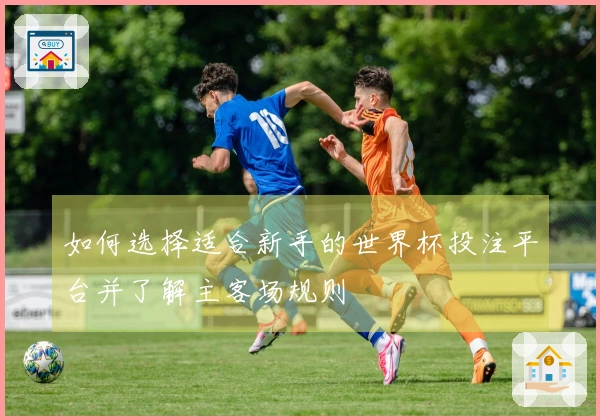 如何选择适合新手的世界杯投注平台并了解主客场规则