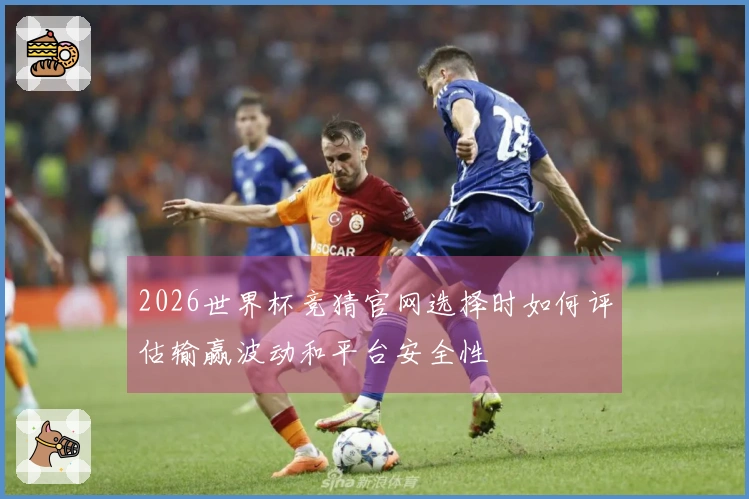 2026世界杯竞猜官网选择时如何评估输赢波动和平台安全性