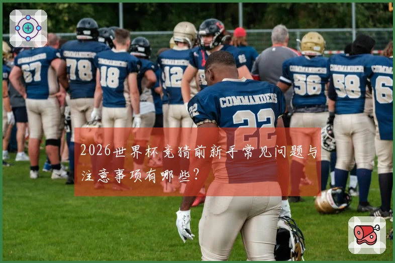 2026世界杯竞猜前新手常见问题与注意事项有哪些？