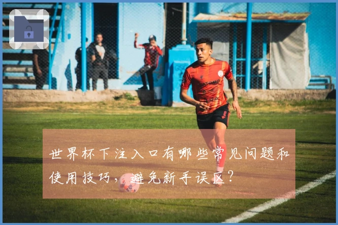 世界杯下注入口有哪些常见问题和使用技巧，避免新手误区？