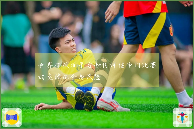 世界杯投注平台如何评估冷门比赛的竞猜机会与风险