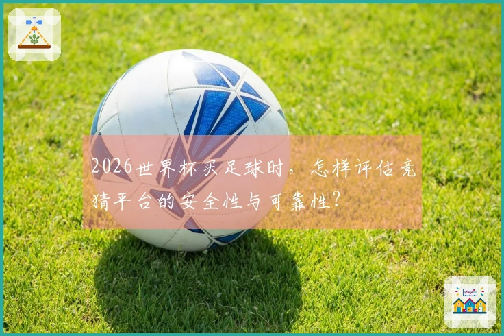 2026世界杯买足球时，怎样评估竞猜平台的安全性与可靠性？