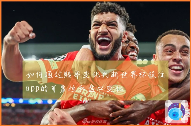 如何通过赔率变化判断世界杯投注app的可靠性和盘口变化