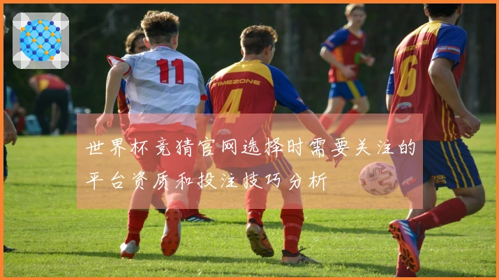 世界杯竞猜官网选择时需要关注的平台资质和投注技巧分析