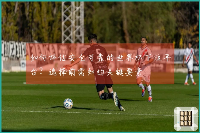 如何评估安全可靠的世界杯下注平台？选择前需知的关键要素