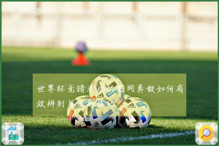 世界杯竞猜活动的官网真假如何有效辨别与识别技巧