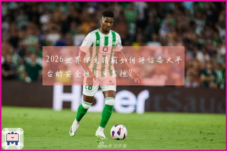 2026世界杯竞猜前如何评估各大平台的安全性与可靠性？